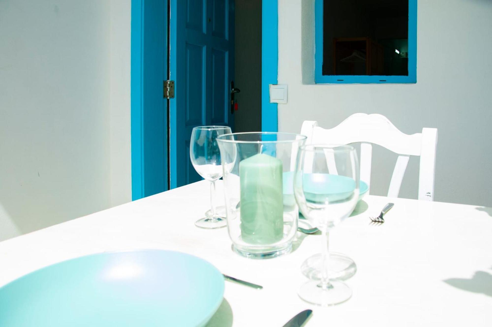 Ferienwohnung La Casita Surf Famara Exterior foto