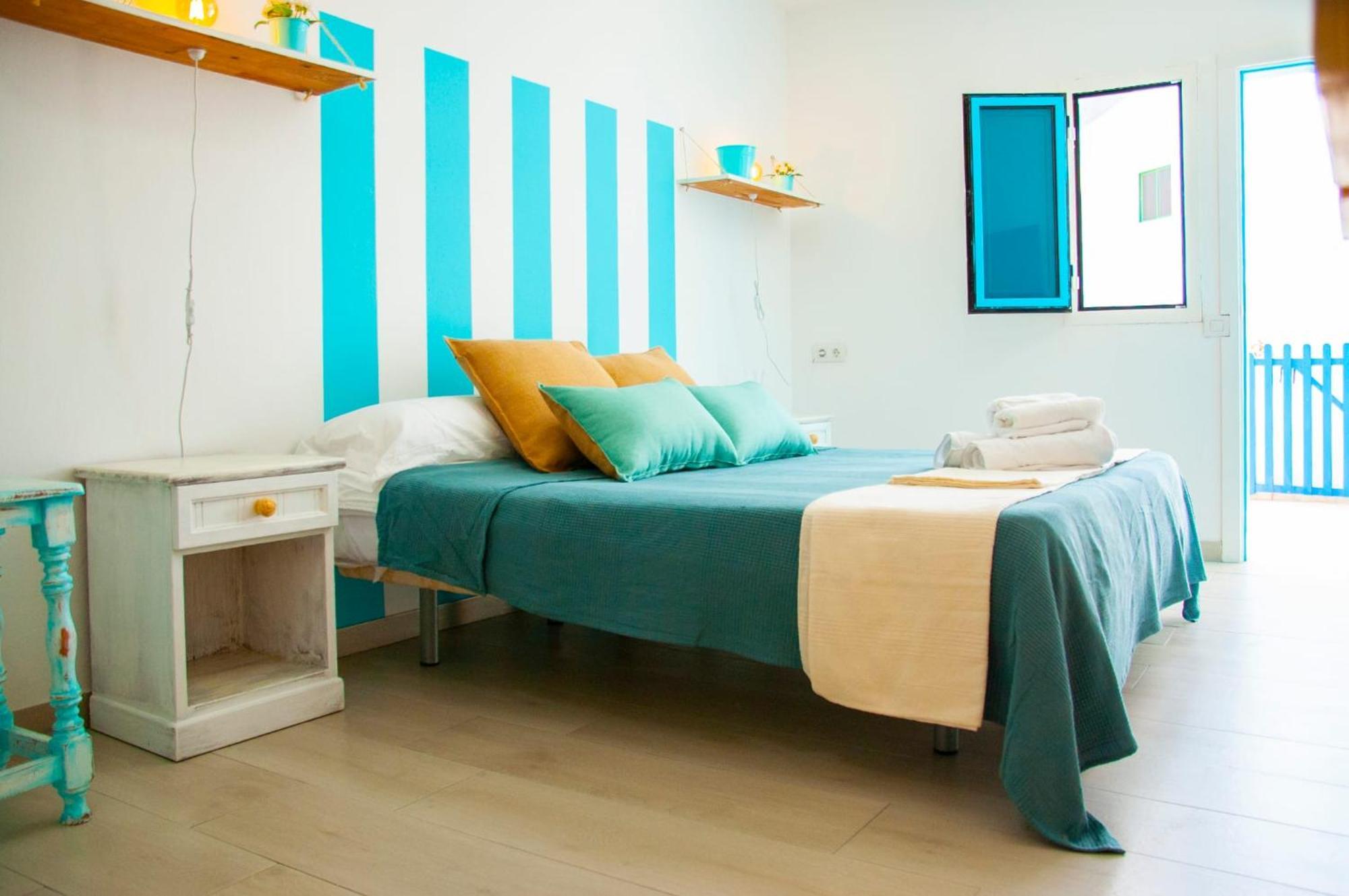Ferienwohnung La Casita Surf Famara Exterior foto