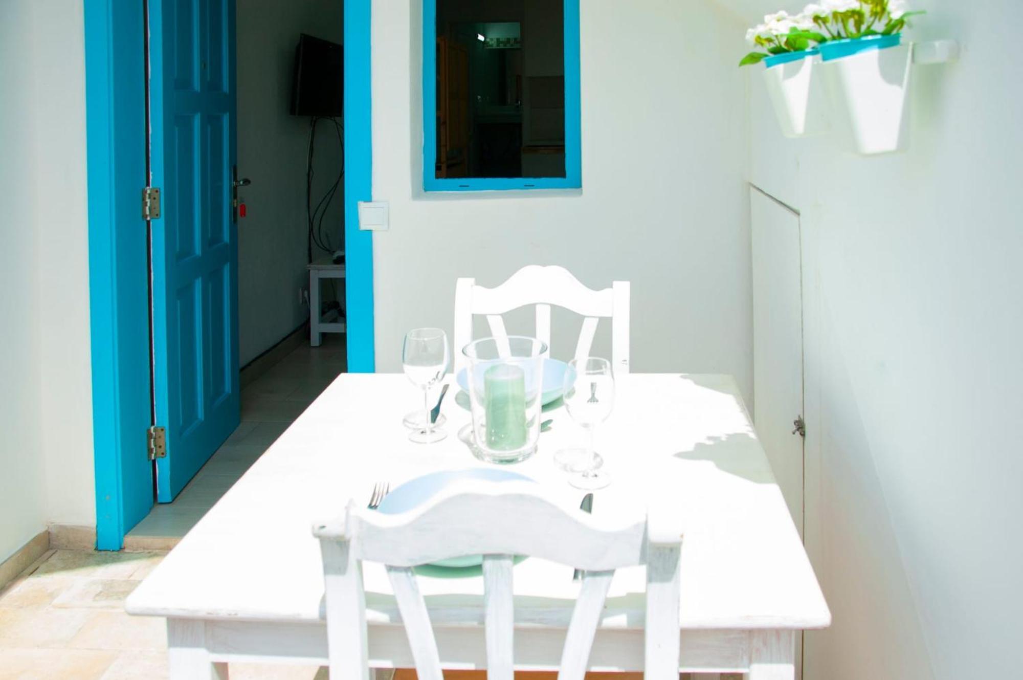 Ferienwohnung La Casita Surf Famara Exterior foto