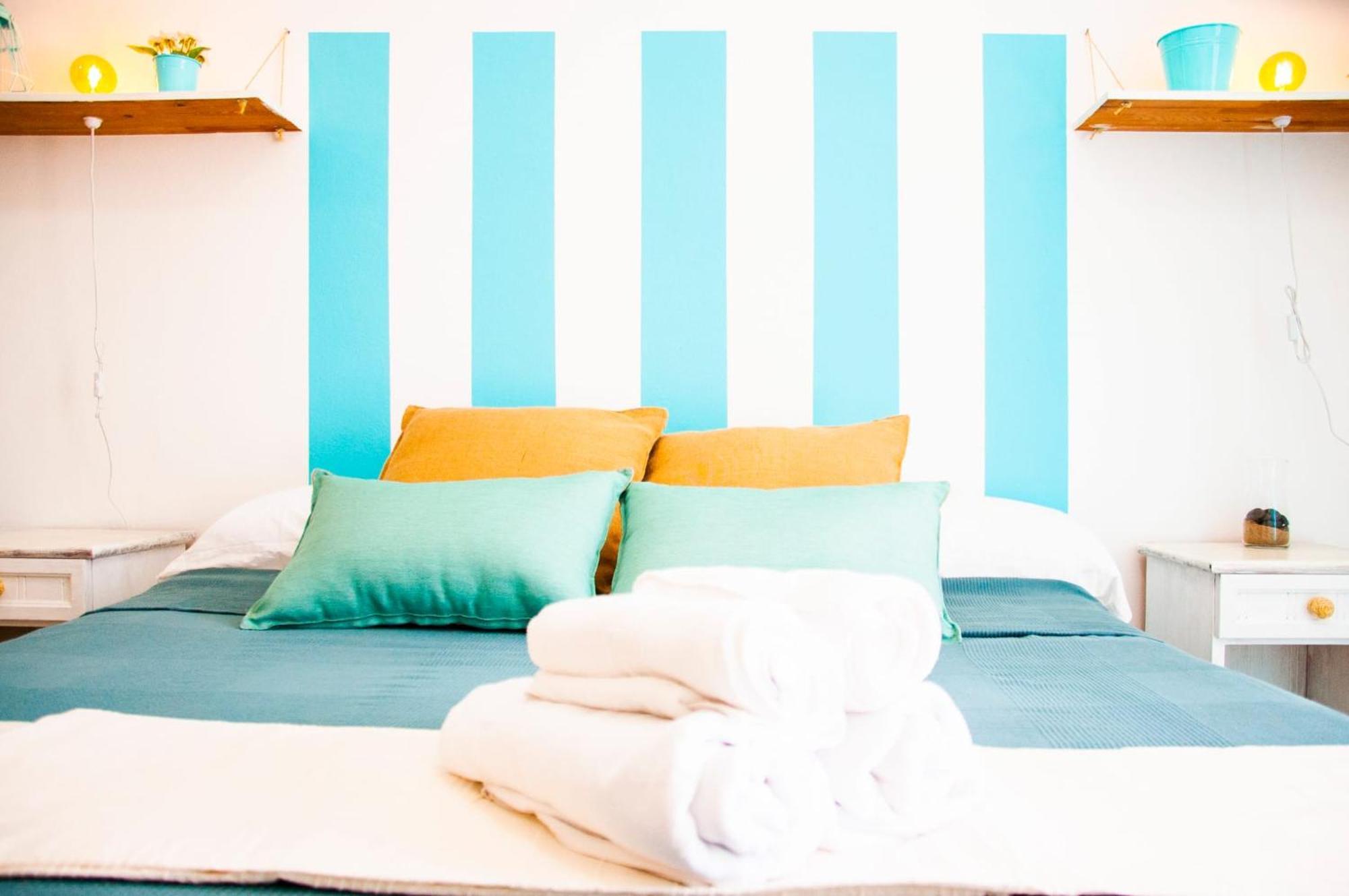 Ferienwohnung La Casita Surf Famara Exterior foto
