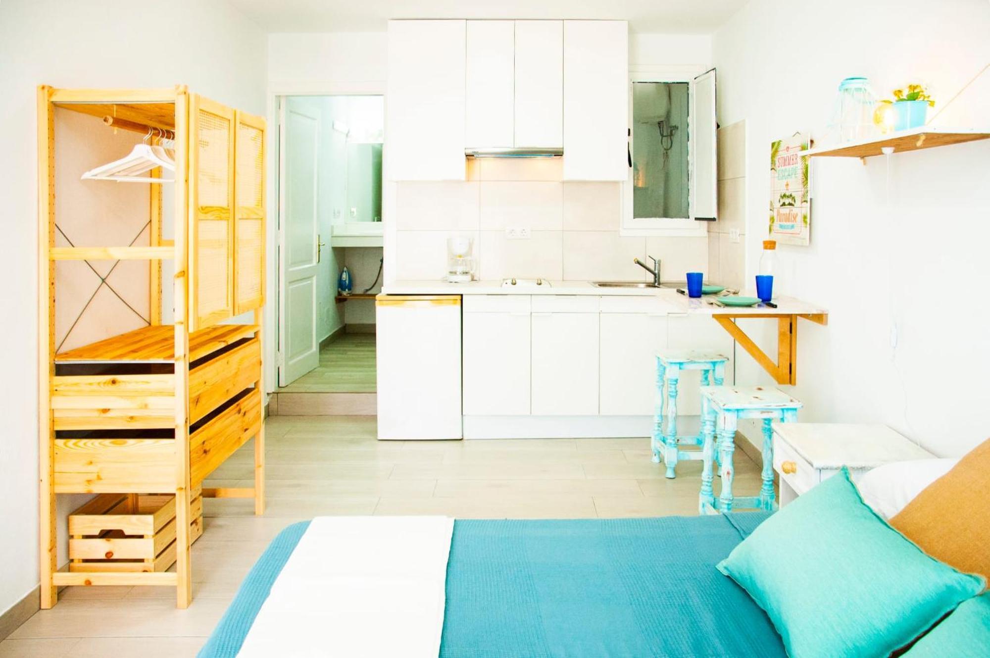 Ferienwohnung La Casita Surf Famara Exterior foto